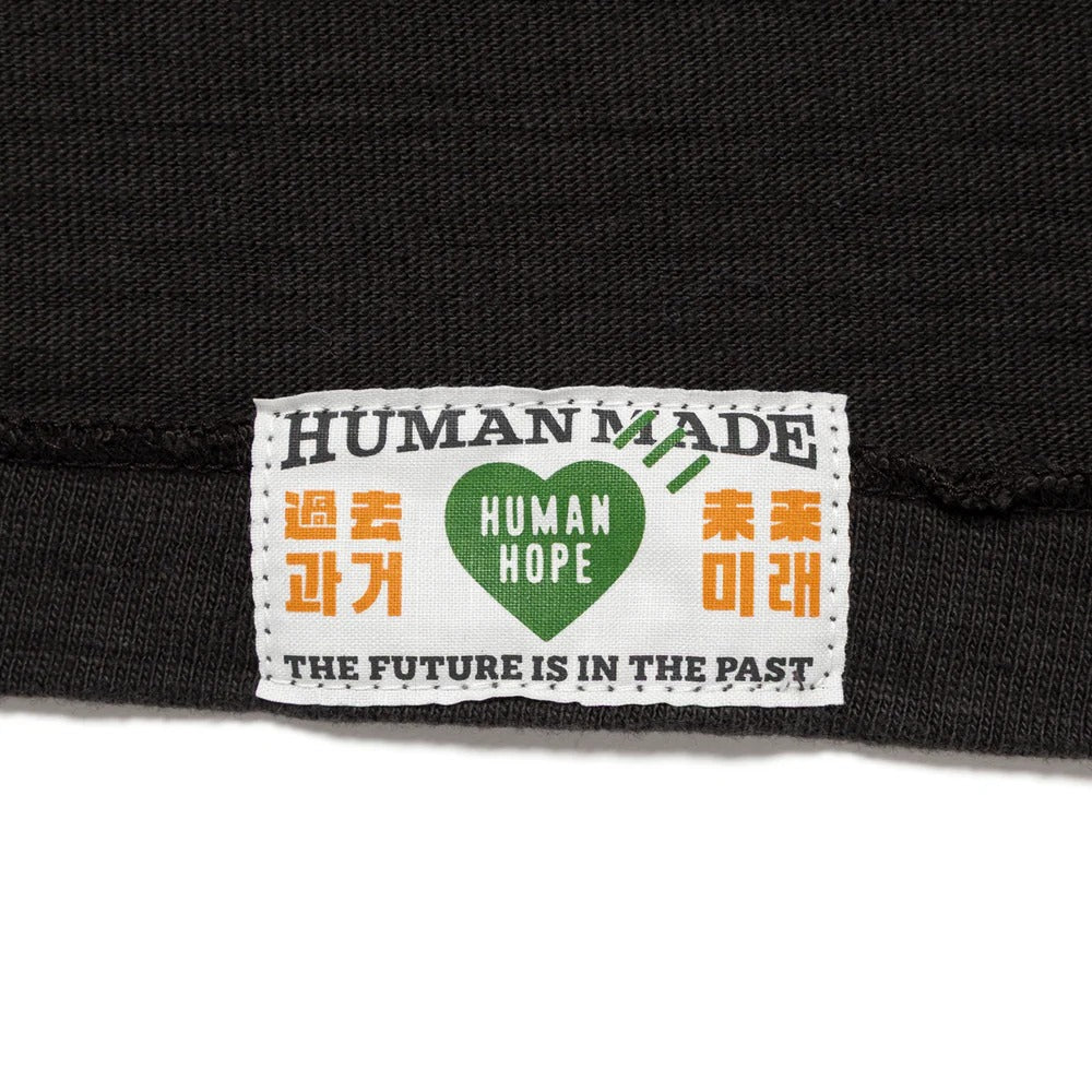 HUMAN MADE ヒューマンメイド 【本物保証】Tシャツ ストリート系 メンズ j-hope of BTS HUMAN HOPE Graphic T-Shirt