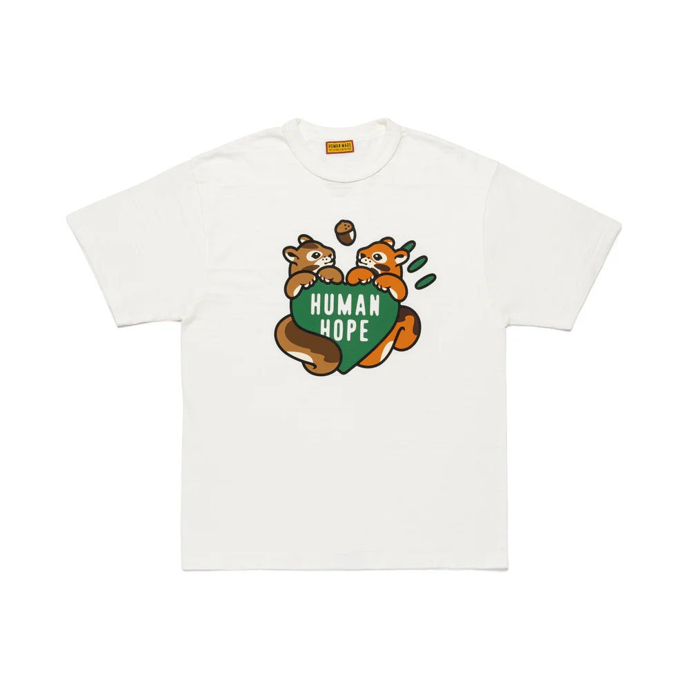 HUMAN MADE ヒューマンメイド 【本物保証】Tシャツ ストリート系 メンズ j-hope of BTS HUMAN HOPE Graphic T-Shirt