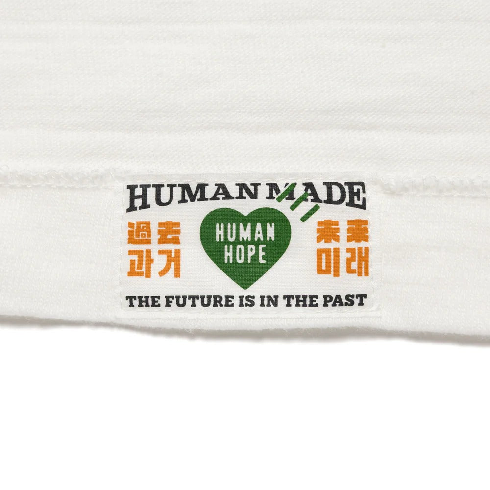 HUMAN MADE ヒューマンメイド 【本物保証】Tシャツ ストリート系 メンズ j-hope of BTS HUMAN HOPE Graphic T-Shirt