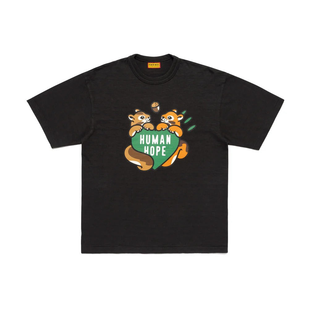 HUMAN MADE ヒューマンメイド 【本物保証】Tシャツ ストリート系 メンズ j-hope of BTS HUMAN HOPE Graphic T-Shirt