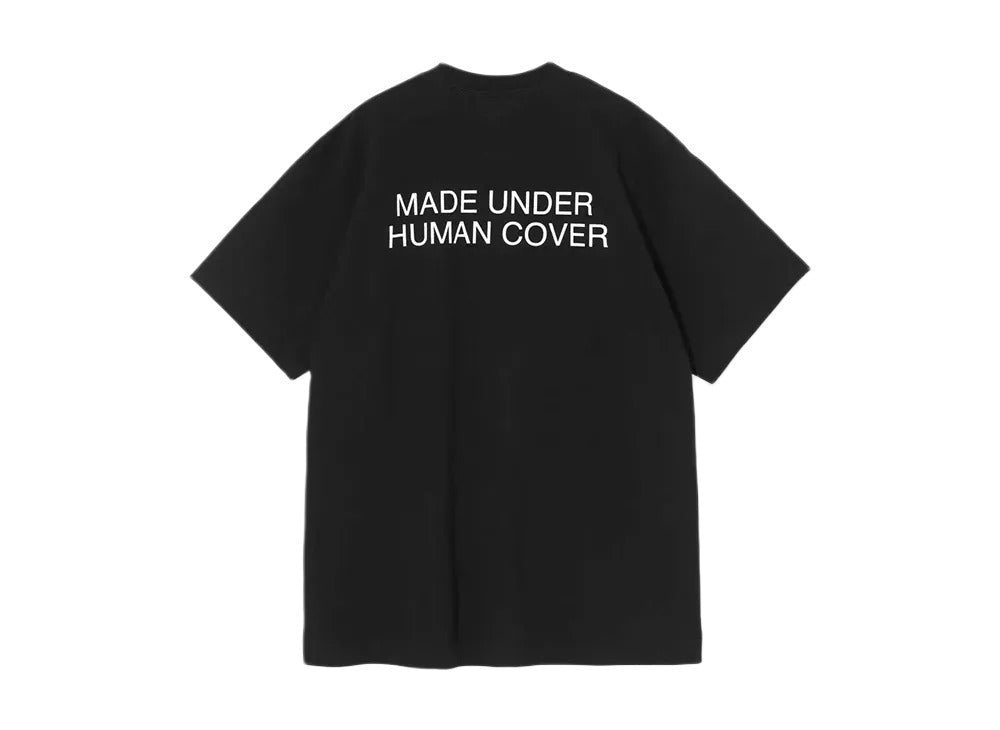 HUMAN MADE ヒューマンメイド 【本物保証】Tシャツ ストリート系 メンズ HUMAN MADE x UNDERCOVER Graphic T-Shirt