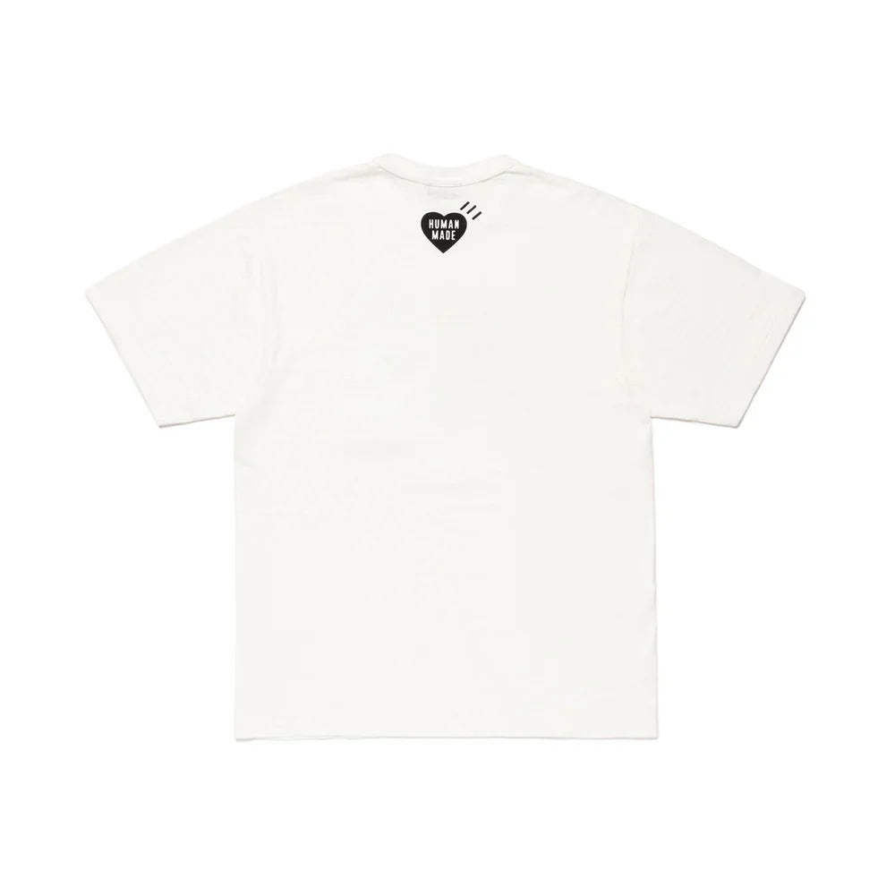 HUMAN MADE ヒューマンメイド 【本物保証】Tシャツ ストリート系 メンズ Graphic T-Shirt