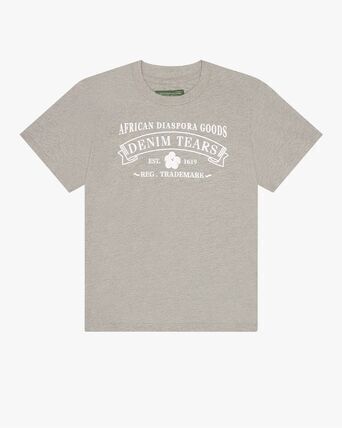Denim Tears デニムティアーズ 【本物保証】 Tシャツ Adg Tee & Orito Tee