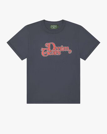Denim Tears デニムティアーズ 【本物保証】 Tシャツ Swirl Tee