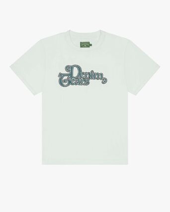 Denim Tears デニムティアーズ 【本物保証】 Tシャツ Swirl Tee