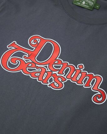 Denim Tears デニムティアーズ 【本物保証】 Tシャツ Swirl Tee