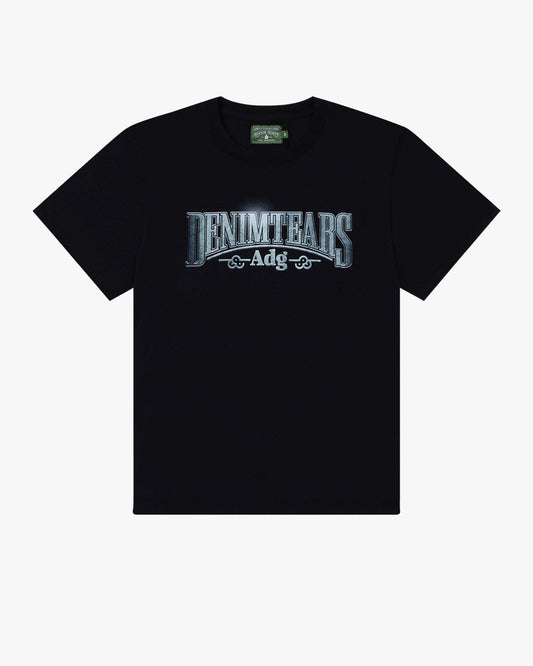 Denim Tears デニムティアーズ 【本物保証】 Tシャツ Metal Text Tee