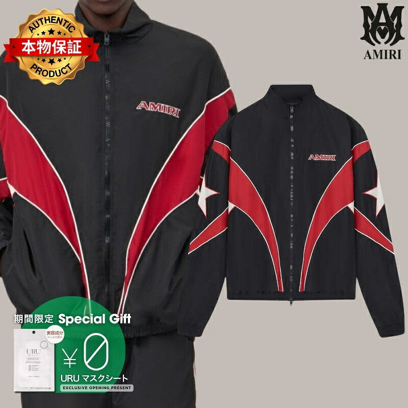 AMIRI アミリ 【本物保証】 ジャケット・アウター ストリート系 メンズ AMIRI SPORT WINDBREAKER