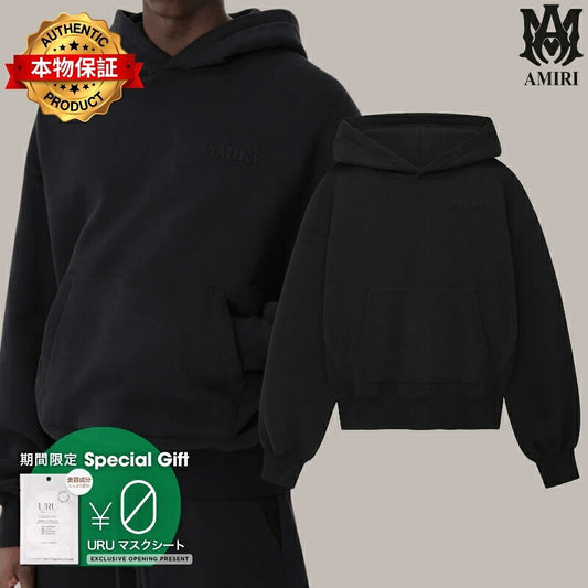 AMIRI アミリ 【本物保証】 パーカー ストリート系 メンズ AMIRI OVERSIZED HOODIE