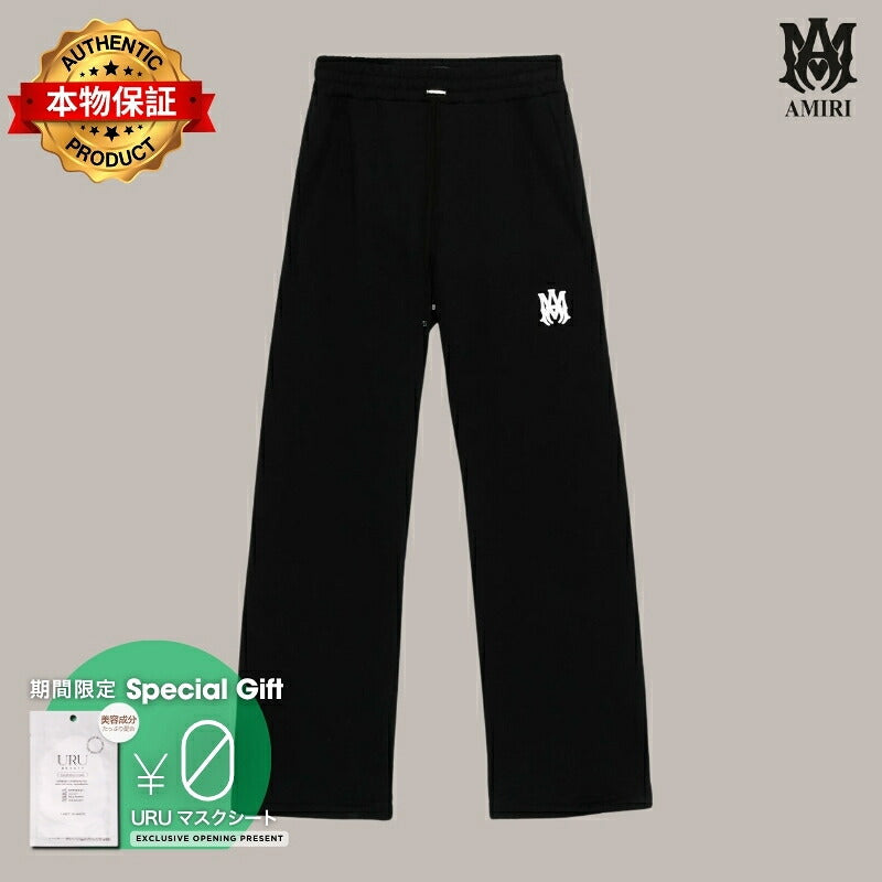 AMIRI アミリ 【本物保証】 パンツ ストリート系 メンズ MA CORE LOGO SWEATPANT