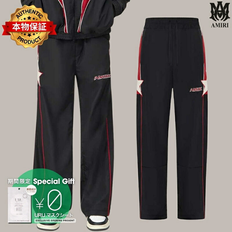 AMIRI アミリ 【本物保証】 パンツ ストリート系 メンズ AMIRI SPORT TRACK PANT