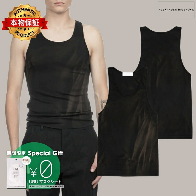 ALEXANDER DIGENOVA アレキサンダー・ディジェノバ 【本物保証】 タンクトップ ストリート系 メンズ TANK TOP