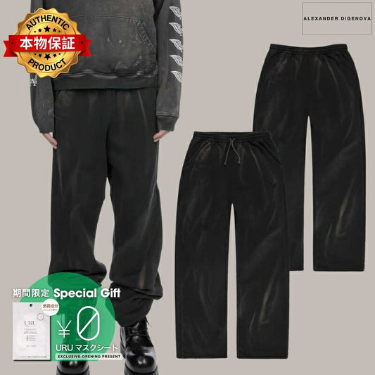 ALEXANDER DIGENOVA アレキサンダー・ディジェノバ 【本物保証】 パンツ ストリート系 メンズ SWEATPANT