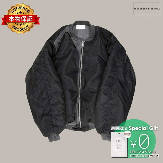 ALEXANDER DIGENOVA アレキサンダー・ディジェノバ 【本物保証】 ジャケット・アウター ストリート系 メンズ CUT OUT BOMBER