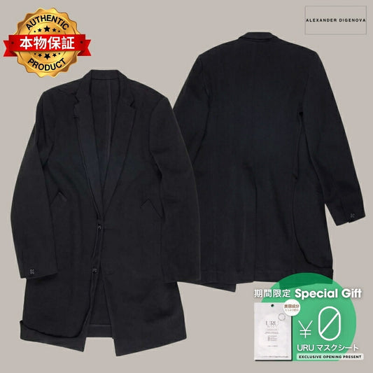 ALEXANDER DIGENOVA アレキサンダー・ディジェノバ 【本物保証】 コート ストリート系 メンズ CUT OUT COAT