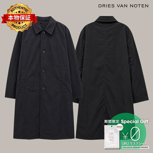 Dries Van Noten 【本物保証】 コート ストリート系 メンズ RANKLES 3313 M.W.COAT