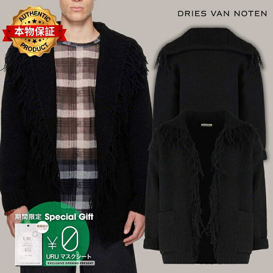 Dries Van Noten 【本物保証】 カーディガン ストリート系 メンズ MAESTRO 2721 M.K.CARDIGAN