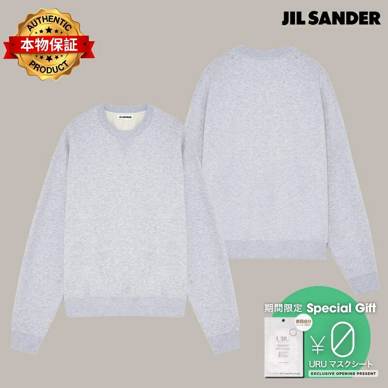 Jil Sander 【本物保証】 トレーナー ストリート系 メンズ SWEATSHIRT 148 CN