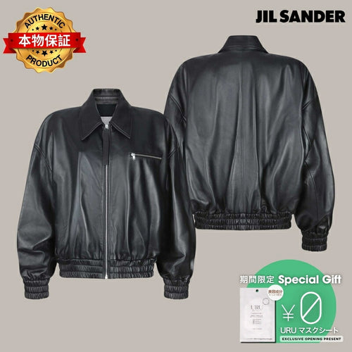 Jil Sander 【本物保証】 ジャケット ストリート系 メンズ BLOUSON 23 LH