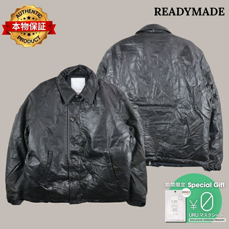 READYMADE 【本物保証】 ジャケット ストリート系 メンズ DECK JACKET