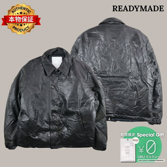READYMADE 【本物保証】 ジャケット ストリート系 メンズ DECK JACKET