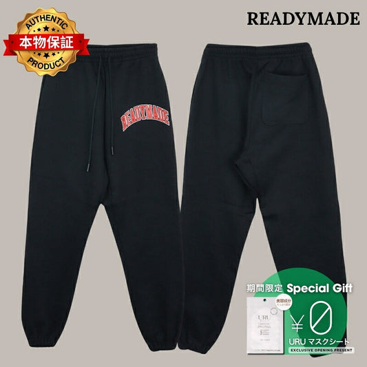 READYMADE 【本物保証】 スウェットパンツ ストリート系 メンズ SWEAT PANTS