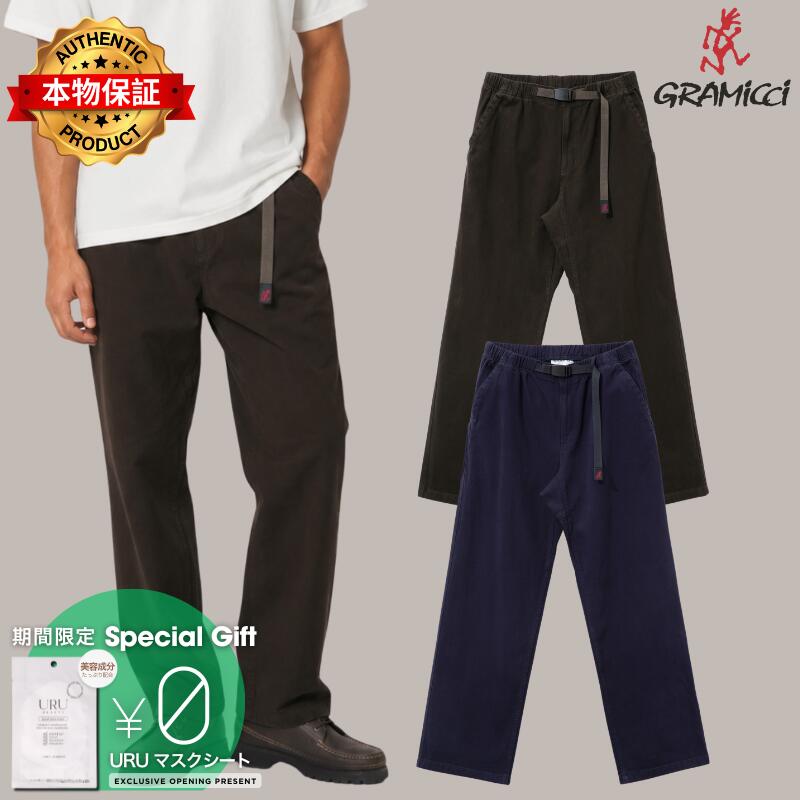 Gramicci グラミチ 【本物保証】 パンツ ストリート系 メンズ Venture Pant