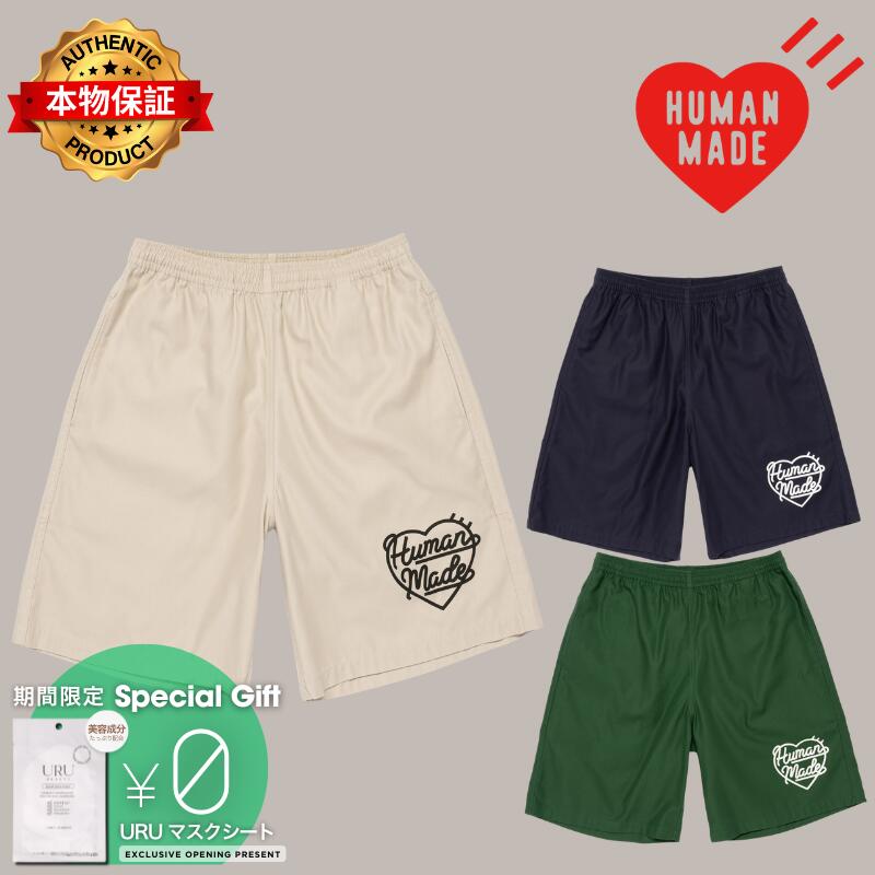 Human Made ヒューマンメイド 【本物保証】 ショートパンツ ストリート系 ユニセックス Beach Shorts