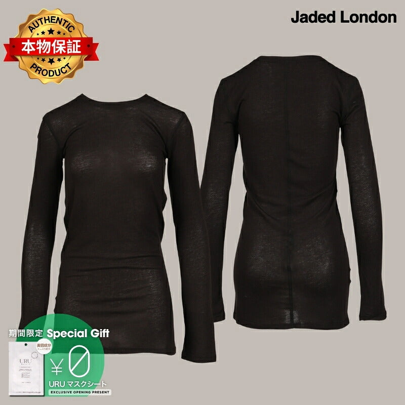Jaded London 【本物保証】 ワンピース ストリート系 レディース MIST MINI DRESS - BLACK / BLK