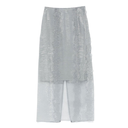 CECILIE BAHNSEN 【本物保証】 スカート ストリート系 レディース OLYMPIA SKIRT