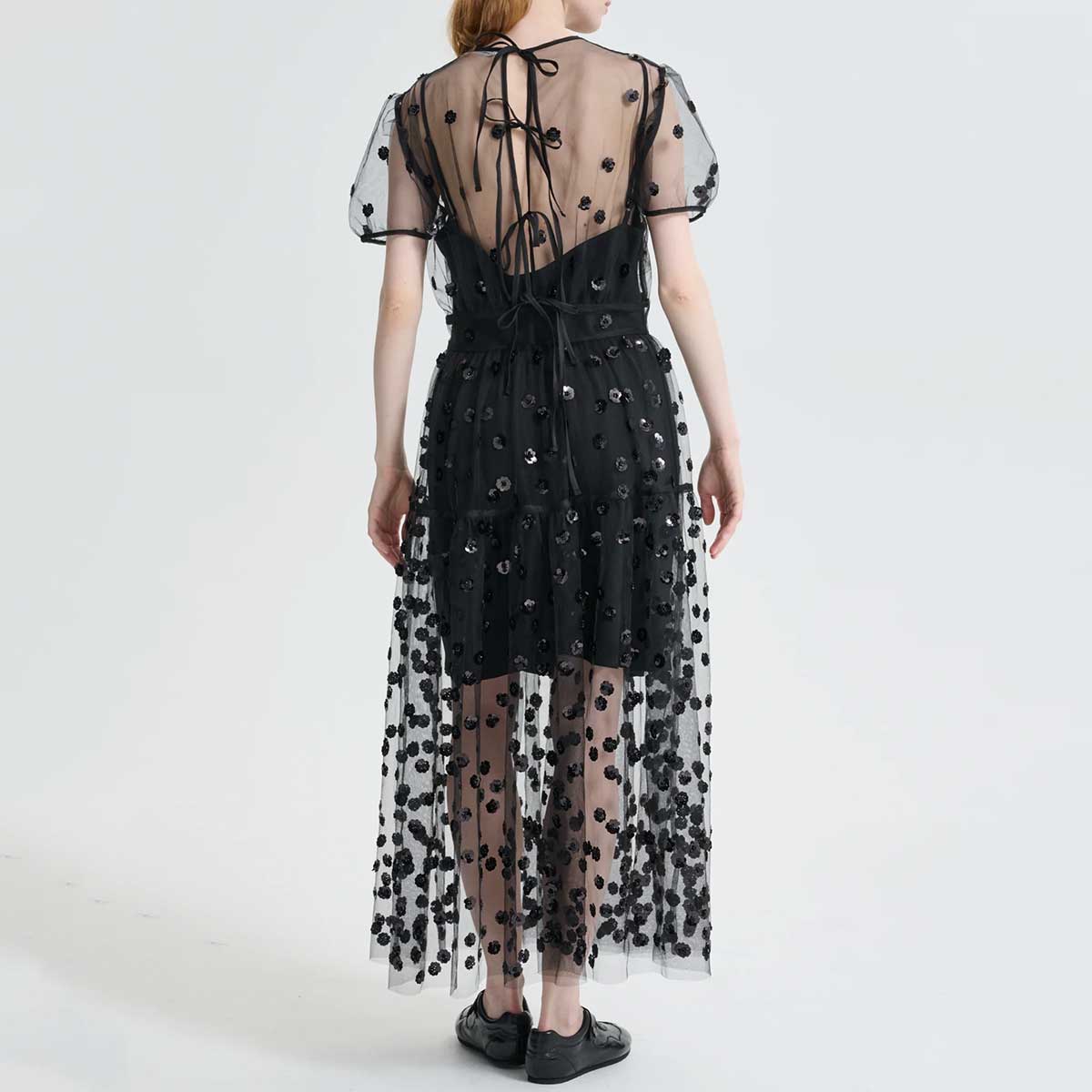 CECILIE BAHNSEN 【本物保証】 ワンピース ストリート系 レディース NANNA DRESS