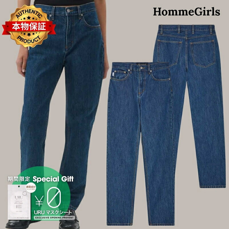 HommeGirls 【本物保証】 デニムパンツ ストリート系 レディース HG N.1 Jeans