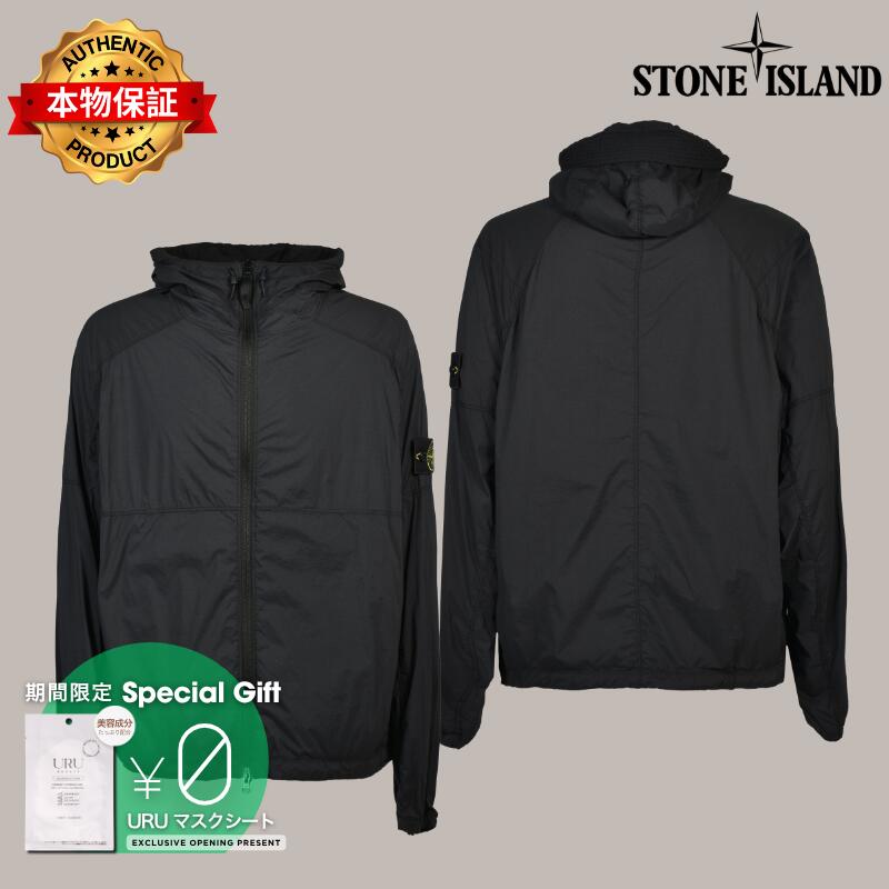 STONE ISLAND ストーンアイランド 【本物保証】 ジャケット ストリート系 メンズ JACKET / BLK