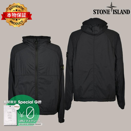 STONE ISLAND ストーンアイランド 【本物保証】 ジャケット ストリート系 メンズ JACKET / BLK