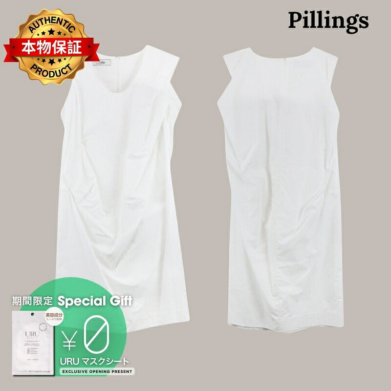 Pillings 【本物保証】 ワンピース ストリート系 レディース ワンピース