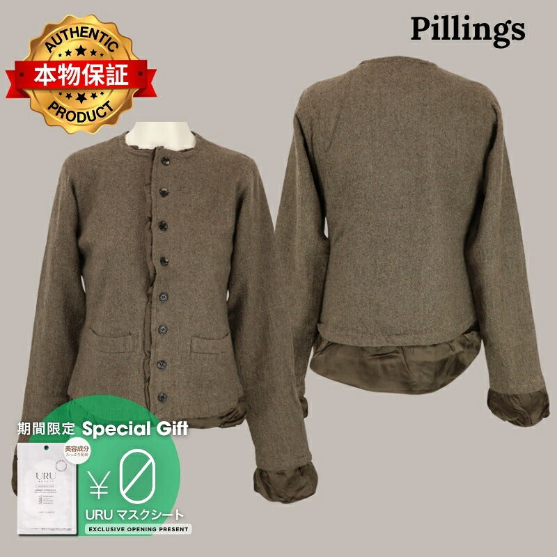 Pillings 【本物保証】 カーディガン ストリート系 レディース cardigan