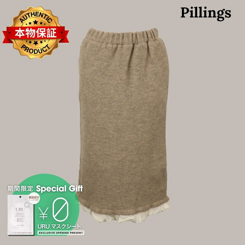 Pillings 【本物保証】 スカート ストリート系 レディース fulling skirt