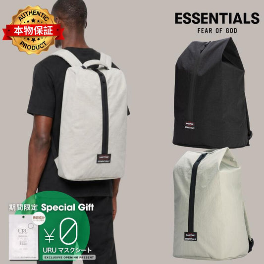 Fear Of God Essentials フィアオブゴッド 【本物保証】 バッグ ストリート系 ユニセックス Eastpak X Fear Of God Essentials Sports Duffle