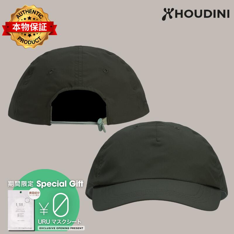 Houdini フーディーニ 【本物保証】 キャップ ストリート系 メンズ C9 Cap
