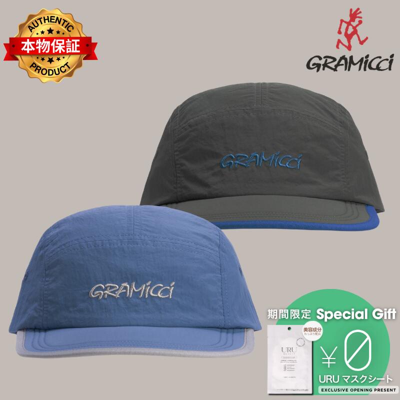 Gramicci グラミチ 【本物保証】 キャップ ストリート系 メンズ Nylon Gramicci Cap