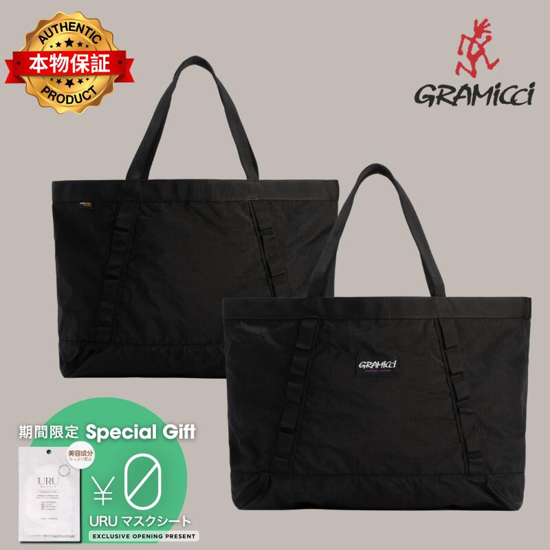 Gramicci グラミチ 【本物保証】 バッグ ストリート系 メンズ Climbing Tote