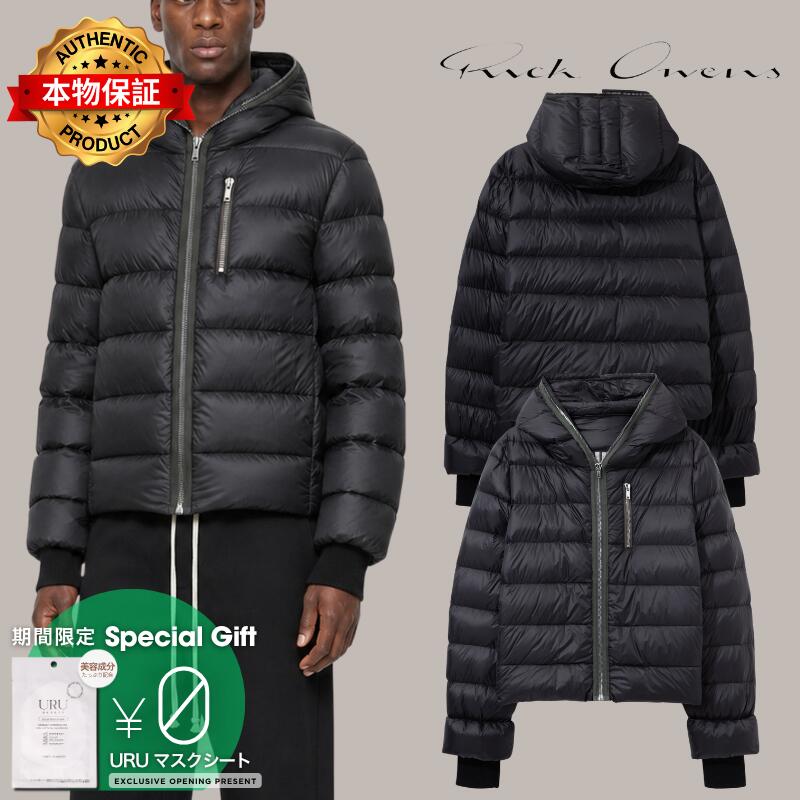 Rick Owens リックオウエンス 【本物保証】 ジャケット・アウター ストリート系 メンズ GIMP JKT