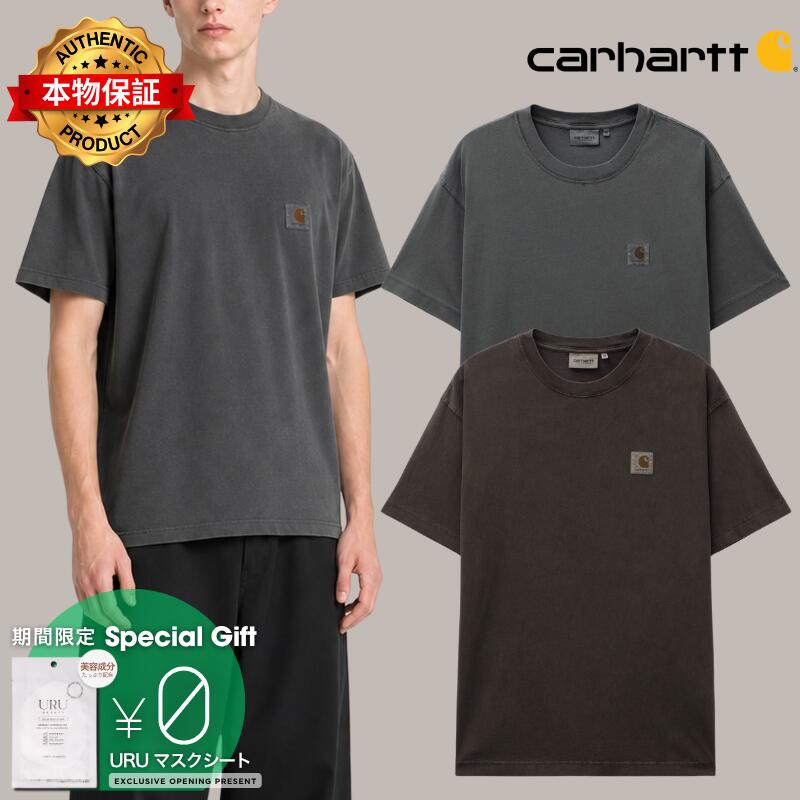 Carhartt Work In Progress カーハートワークインプログレス 【本物保証】 Tシャツ ストリート系 メンズ S/S Vista T-Shirt