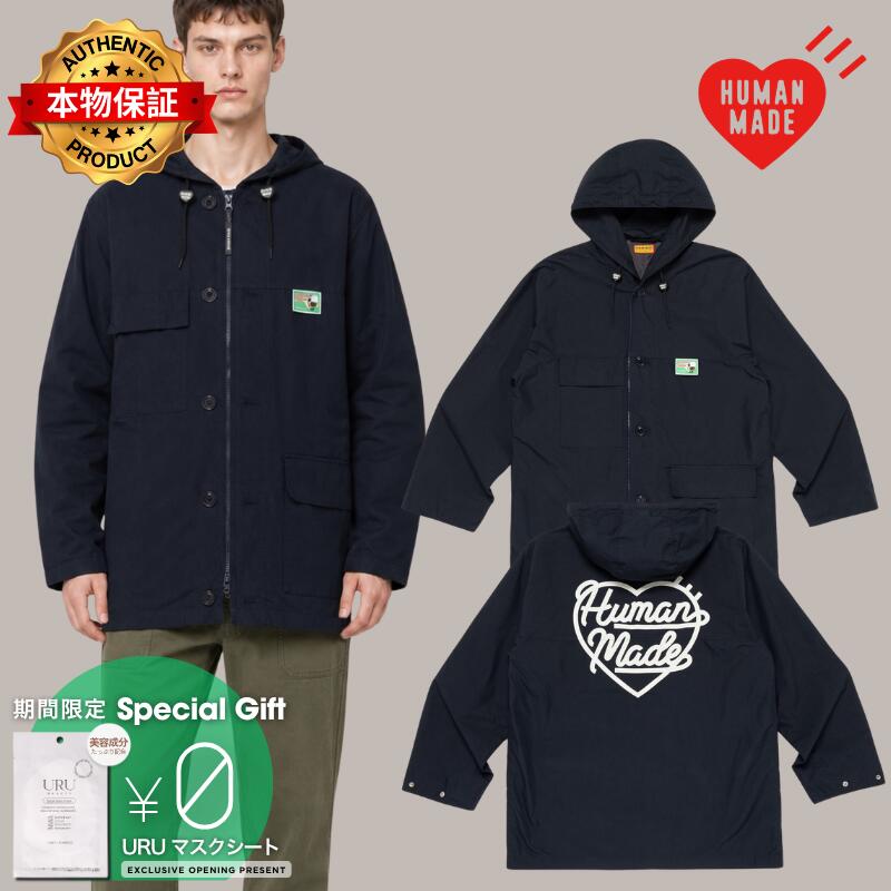Human Made ヒューマンメイド 【本物保証】 ジャケット・アウター ストリート系 ユニセックス Mountain Parka