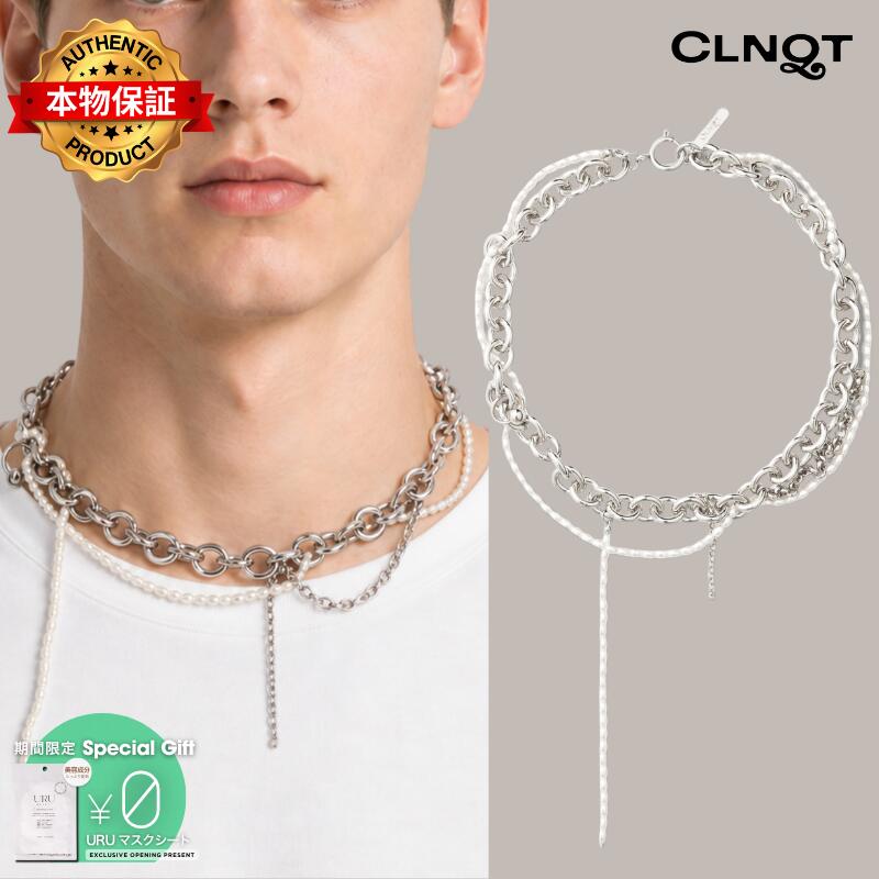 Justine Clenquet ジュスティーヌ・クランケ 【本物保証】 ネックレス ストリート系 ユニセックス Salem Necklace