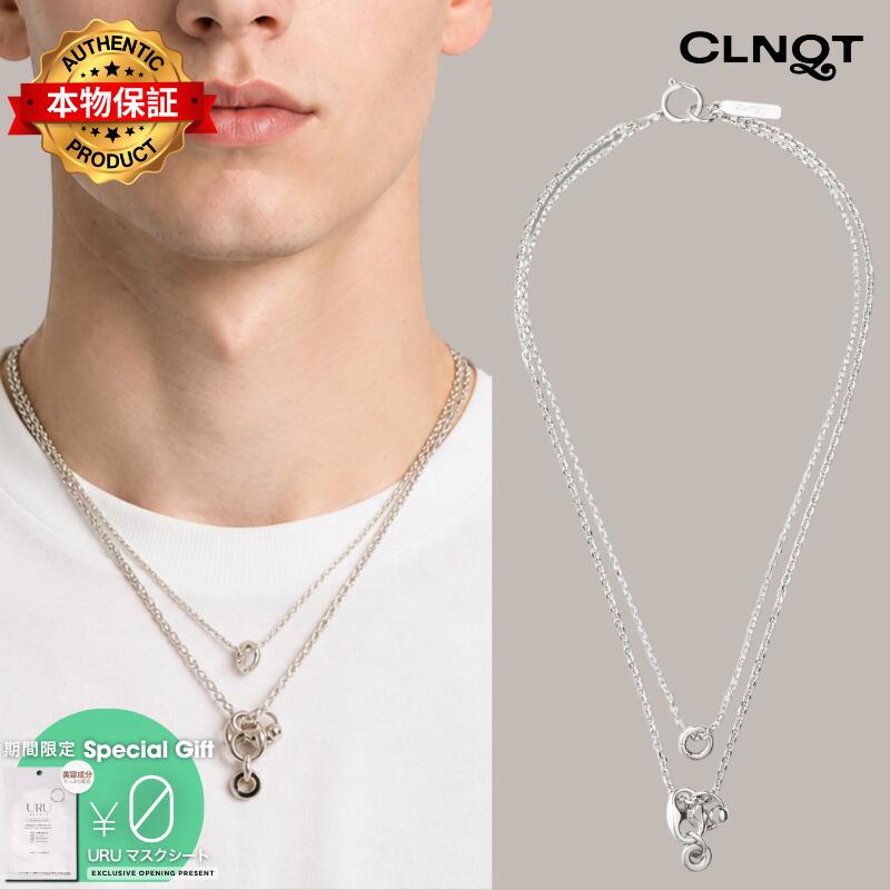 Justine Clenquet ジュスティーヌ・クランケ 【本物保証】 ネックレス ストリート系 ユニセックス Isaac Necklace