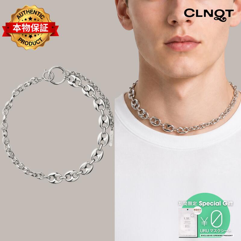 Justine Clenquet ジュスティーヌ・クランケ 【本物保証】 ネックレス ストリート系 ユニセックス Akari Necklace