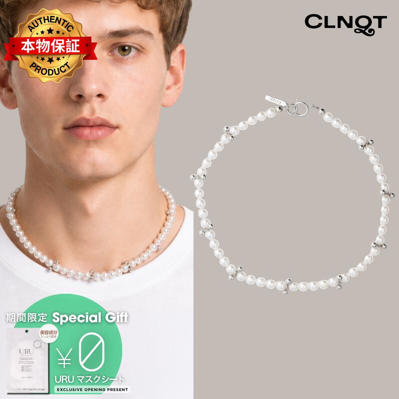 Justine Clenquet ジュスティーヌ・クランケ 【本物保証】 ネックレス ストリート系 ユニセックス Tina Necklace