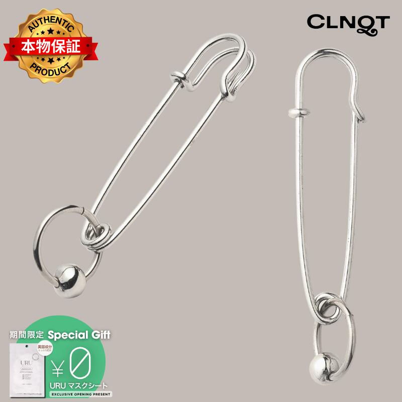 Justine Clenquet ジュスティーヌ・クランケ 【本物保証】 ブローチ ストリート系 ユニセックス Alison Brooch