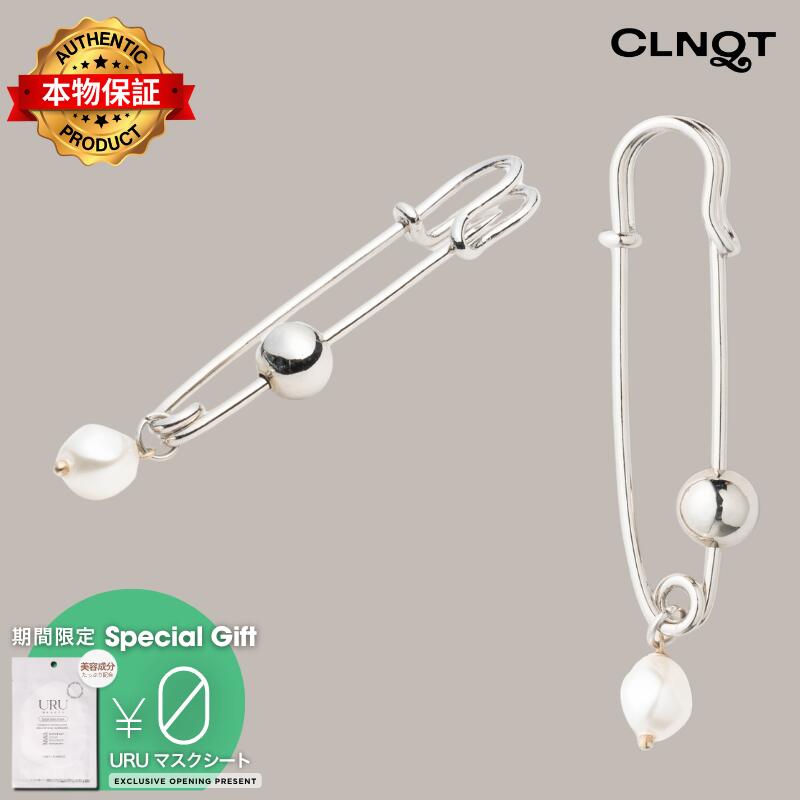Justine Clenquet ジュスティーヌ・クランケ 【本物保証】 ブローチ   ストリート系 ユニセックス Sidney Brooch